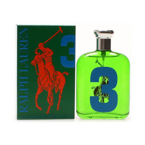 BIG PONY #3 For Men by Ralph Lauren EDT - Aura Fragrances