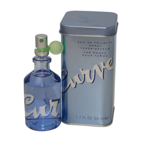 CURVE For Women by Liz Clairborne EDT - Aura Fragrances