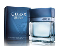 GUESS SEDUCTIVE HOMME BLUE  For Men by Guess EDT - Aura Fragrances