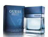 Guess Seductive Homme Blue for Men by Guess EDT General Guess 3.4 OZ Regular Box