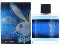 PLAYBOY SUPER For Men by Playboy EDT - Aura Fragrances