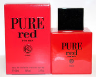 PURE RED For Men by Karen Low EDT - Aura Fragrances