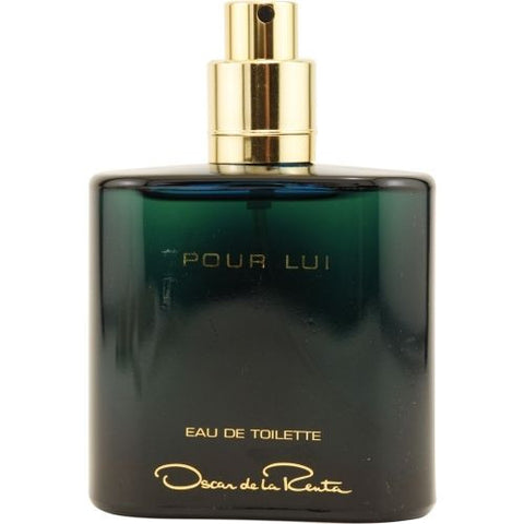 POUR LUI For Men by Oscar de la Renta EDT 3.4 OZ. (Tester/ No Cap) - Aura Fragrances