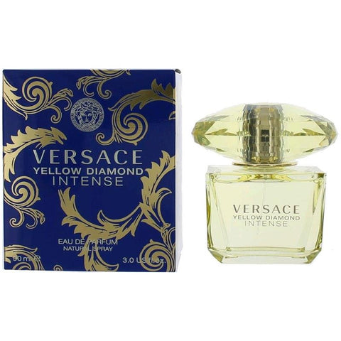 VERSACE YELLOW DIAMOND INTENSE For Women by Versace EDP - Aura Fragrances