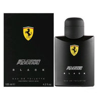 SCUDERIA FERRARI BLACK For Men by Ferrari EDT - Aura Fragrances