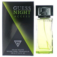 GUESS NIGHT ACCESS  For Men by Guess EDT - Aura Fragrances