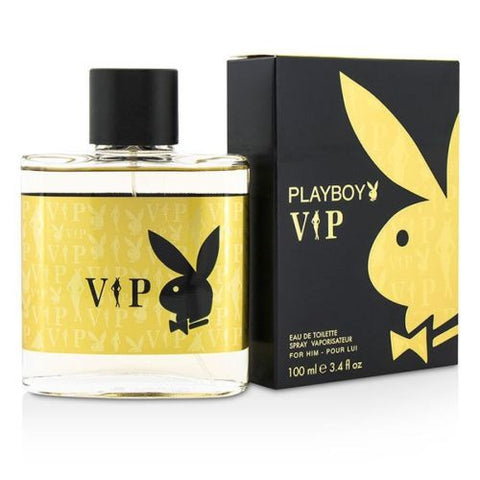 PLAYBOY VIP  For Men by Playboy EDT - Aura Fragrances
