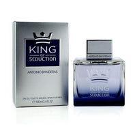 KING OF SEDUCTION For Men by Antonio Banderas EDT - Aura Fragrances