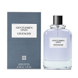 GENTLEMEN ONLY  For Men by Givenchy EDT - Aura Fragrances