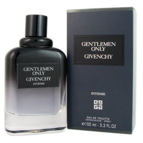 GENTLEMEN ONLY INTENSE For Men by Givenchy EDT - Aura Fragrances