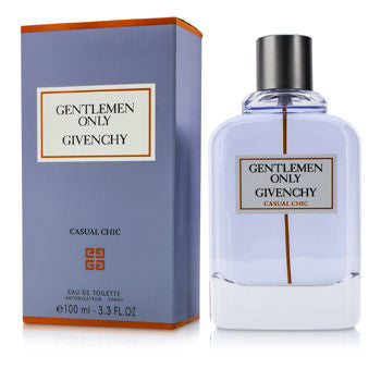 GENTLEMEN ONLY CASUAL CHIC For Men by Givenchy EDT - Aura Fragrances