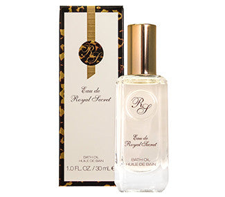 EAU DE ROYAL SECRET For Women by Royal Secret Bath Oil 1 OZ. - Aura Fragrances