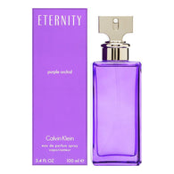 ETERNITY PURPLE ORCHID For Women by Calvin Klein EDP - Aura Fragrances