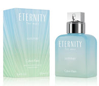 ETERNITY SUMMER 2016 For Men by Calvin Klein EDT - Aura Fragrances