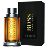 Boss The Scent for Men EDT General Hugo Boss 3.3 OZ Regular Box