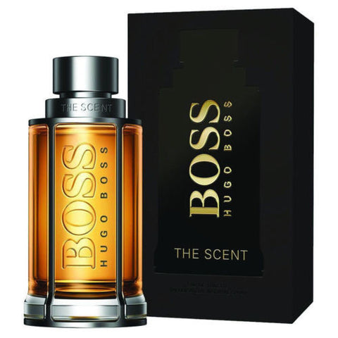THE SCENT For Men by Hugo Boss EDT - Aura Fragrances
