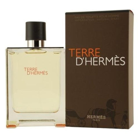 TERRE D HERMES For Men by Hermes EDT - Aura Fragrances