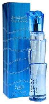 Shimmer Hearts for Women by Creation Lamis EDP General Aura Fragrance