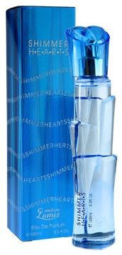SHIMMER HEARTS For Women by Creation Lamis EDP - Aura Fragrances