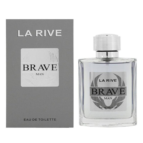BRAVE MAN by La Rive EDT - Aura Fragrances