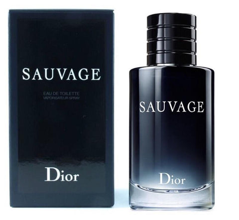 DIOR SAUVAGE For Men by Christian Dior EDT - Aura Fragrances