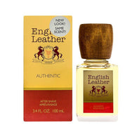 ENGLISH LEATHER For Men by Dana  EDC- SPLASH - Aura Fragrances