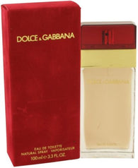 DOLCE & GABBANA For Women EDT - Aura Fragrances