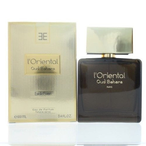 L ORIENTAL OUD SAHARA For Men by Estelle Ewen EDP - Aura Fragrances
