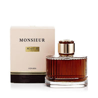MONSIEUR MAY H For Men by Parisis Parfums EDP - Aura Fragrances