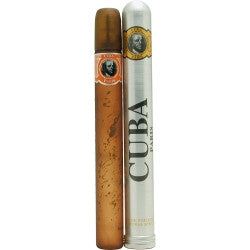 CUBA ORANGE For Men by Cuba Paris EDT - Aura Fragrances