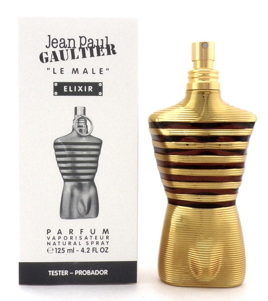 Jean Paul Gaultier Le Male Elixir perfume for men