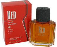 Red by Giorgio Beverly Hills EDT for Men
