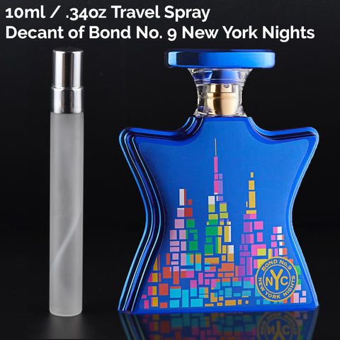 Shop Bond No.9 New York New York Nights Perfume