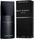 Nuit D'Issey Parfum for Men by Issey Miyake EDP General Issey Miyake 4.2 Oz Regular Box