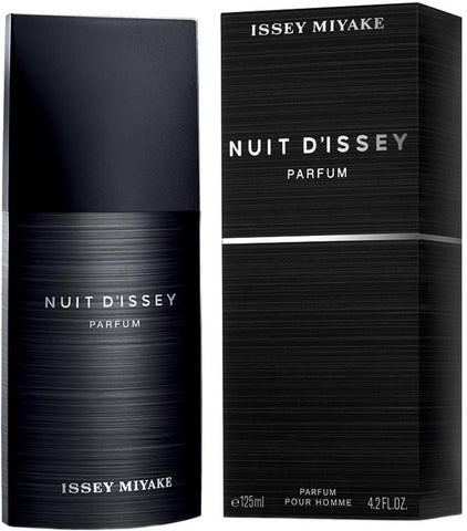 Nuit D'Issey Parfum for Men by Issey Miyake EDP