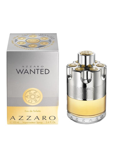 Azzaro Wanted for Men by Azzaro EDT - Aura Fragrances