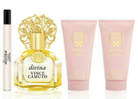 Vince Camuto Divina For  Women 3.4 & 2.5 & 2.5 oz