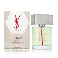 L HOMME SPORT For Men by Yves Saint Laurent EDT - Aura Fragrances