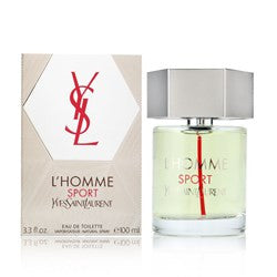 L HOMME SPORT For Men by Yves Saint Laurent EDT - Aura Fragrances