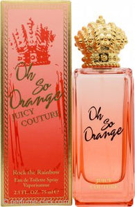 Oh So Orange for women EDT