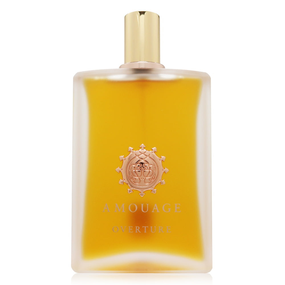 AMOUAGE OVERTURE 100ml 男性用香水 Amazon.com: AMOUAGE OVERTURE MAN Eau de Parfum : Beauty