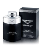 Bentley Black Edition for Men EDP