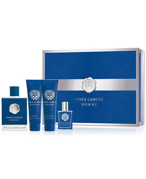 VINCE CAMUTO HOMME for Men 3.4 & 0.5 & 3 & 3 OZ General Vince Camuto