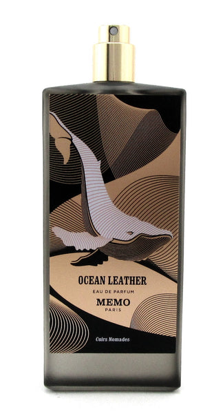 Ocean Leather Memo Paris Unisex EDP – AuraFragrance