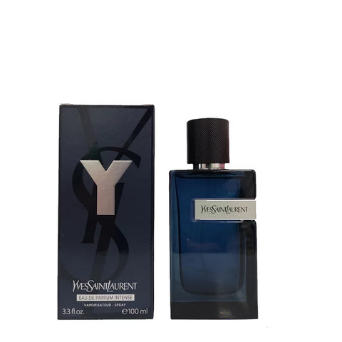 Y Eau de Parfum Intense Yves Saint Laurent Men EDP – AuraFragrance