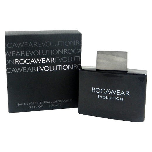 Evolution for Men by Rocawear EDT General Aura Fragrance