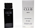 Azzaro Club for Men