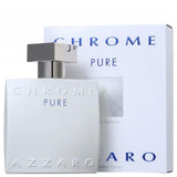 Chrome Pure for Men EDT