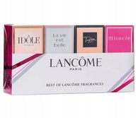 Lancome Collection de Parfums Coffret (4-piece Mini Set)