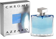 CHROME AZZARO For Men by Loris Azzaro EDT - Aura Fragrances
